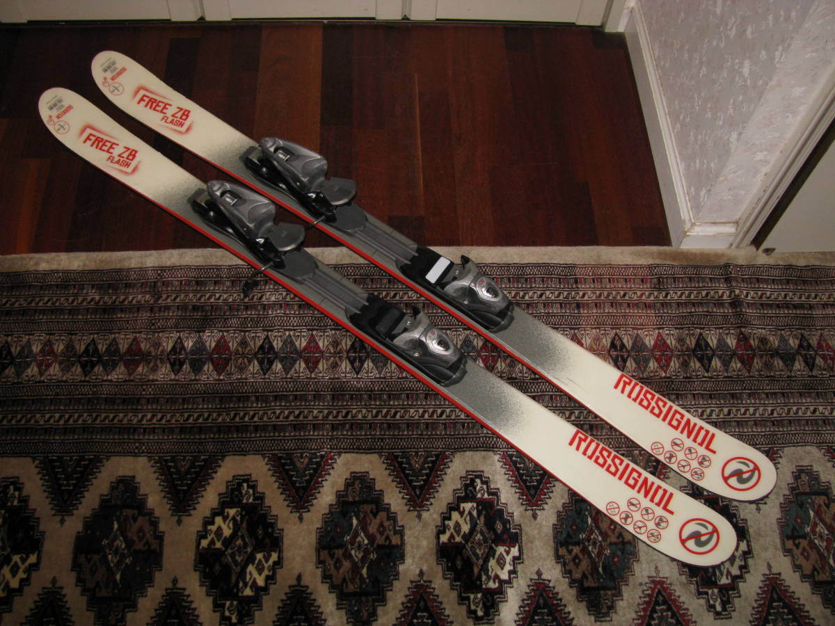 Yahoo!オークション - ロシニョール/ROSSIGNOL ロッカースキー板 FRE Yahoo!オークション - ロシニョール/ROSSIGNOL ロッカースキー板 FRE