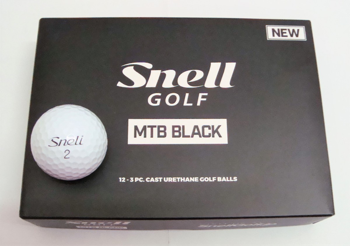 店舗併売品 ヤフオク 新品 スネル ゴルフ Snell Golf Mtb Black ボー 特価のおすすめ Plast Org