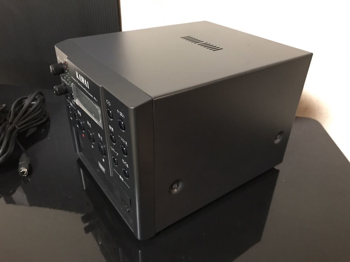 【即決・送料込み】KAWAI PR-1 pireco ピレコ ピアノ用CDレコーディングシステム 河合楽器