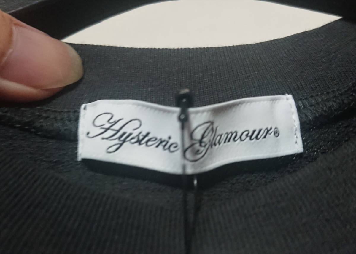 新品未使用】HYSTERIC GLAMOUR ヒステリックグラマー Tシャツ タグ付き