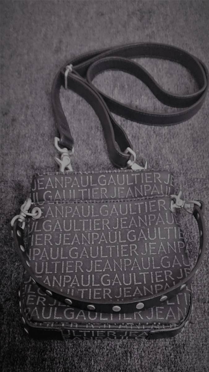 美品】ジャンポールゴルチェ JEAN PAUL GAULTIER バッグ | inmano.com.br