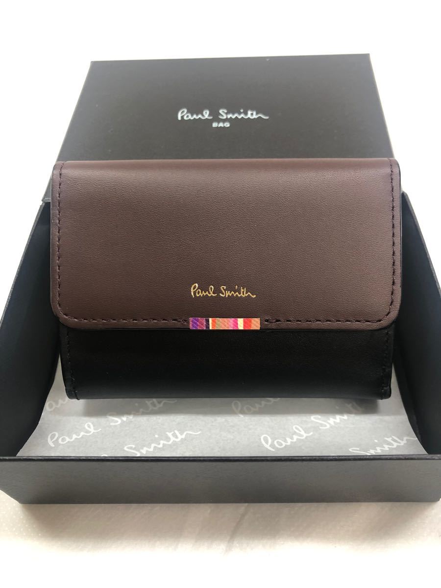 ポールスミス ミニ財布 - ruizvillandiego.com