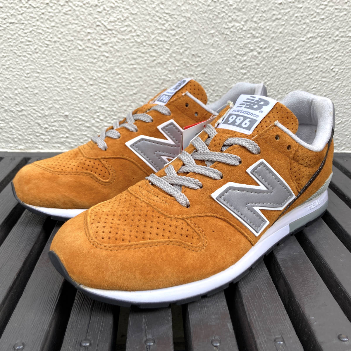 UNITED ARROWS BEAUTY&YOUTH別注 New Balance MRLRU US8 cm