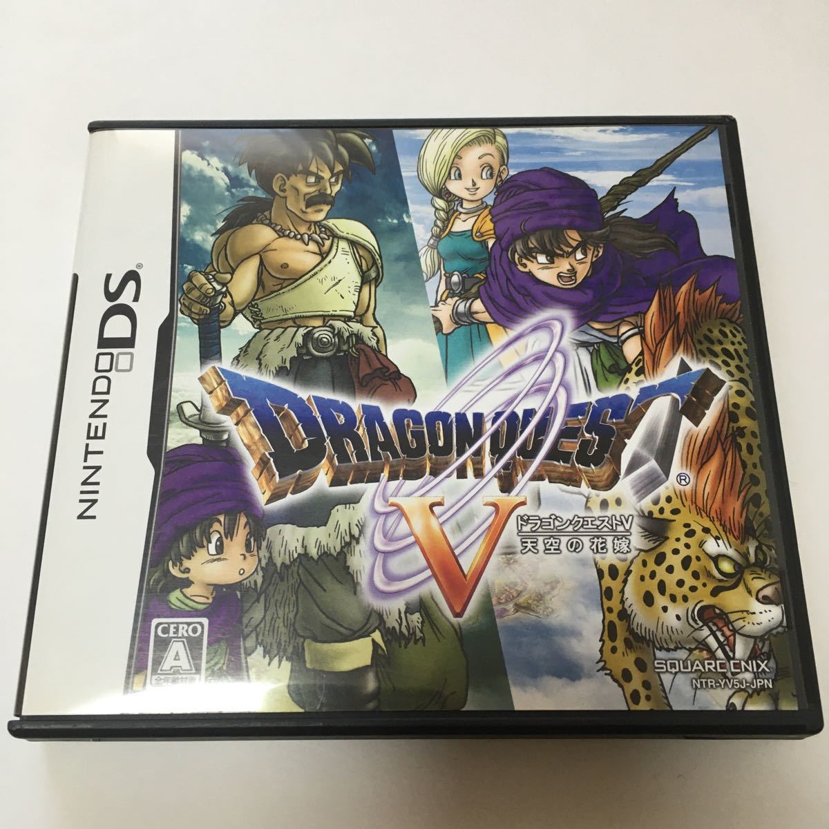 任天堂 DSソフト 3DSソフト ドラゴンクエストⅤ Ⅷ ⅩⅠ 5.8.11