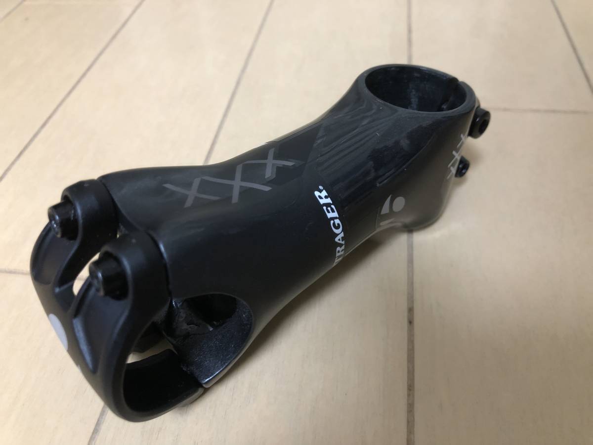ボントレガー Bontrager XXX Stem カーボンステム 90mm 7度 TREK ボントレガー Bontrager XXX Stem カーボンステム 90mm 7度 TREK