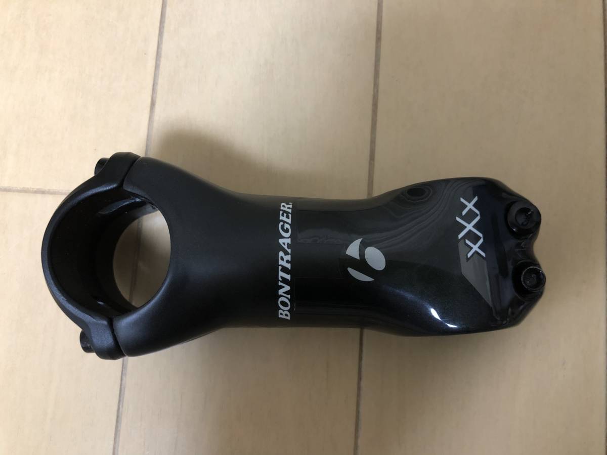 ボントレガー Bontrager XXX Stem カーボンステム 90mm 7度 TREK ボントレガー Bontrager XXX Stem カーボンステム 90mm 7度 TREK