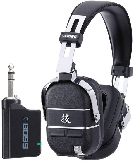 新品(開封のみ・箱きず・やぶれ)】 BOSS ワイヤレス・ギター