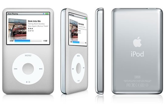 人気新作登場 ヤフオク! - Apple iPod classic MC293J/A シルバー/160GB 通販新品