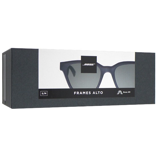 新品】BOSE FRAMES ALTO(S/M グローバルフィット)オーディオ