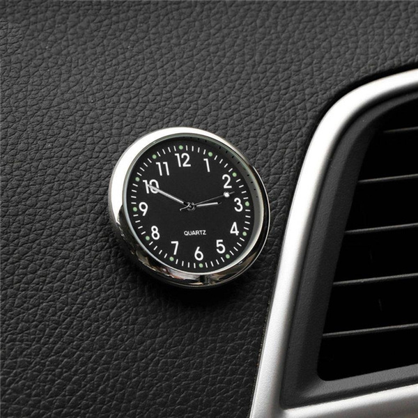 0245 オシャレ 可愛い 車用時計 カークロック 車載時計 直径約4 ブラック アクセサリー 売買されたオークション情報 Yahooの商品情報をアーカイブ公開 オークファン Aucfan Com