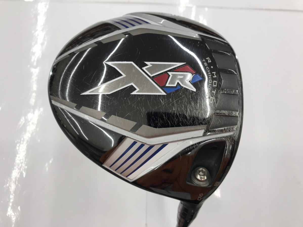 1W キャロウェイ XR 9度 flex:SR XR メンズ右 即決価格 - antallaktikos.gr