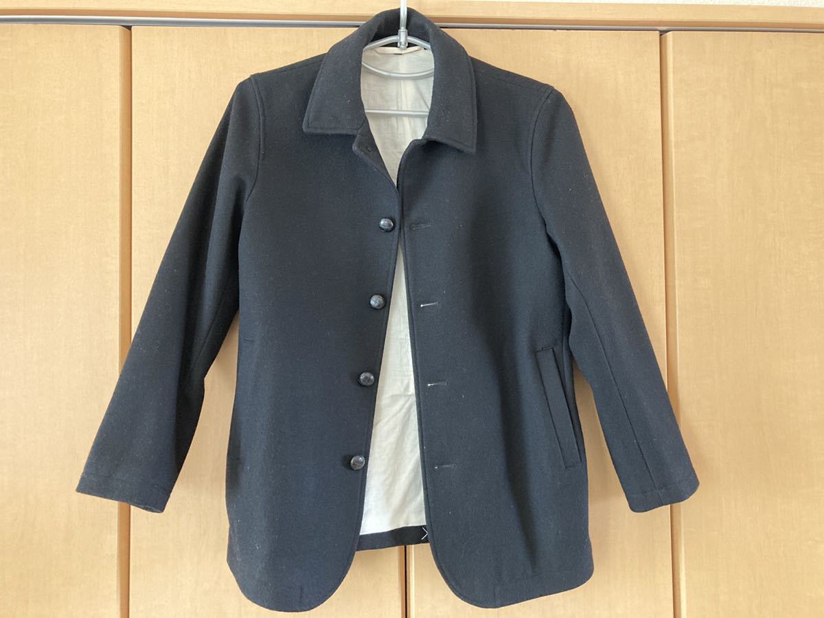 【新品】無印良品 コート Mサイズ COAT アウター ビジネス_画像1