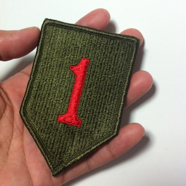 米軍実物デッドストック/ミリタリー/ワッペン アメリカ陸軍 第96歩兵師団 パッチ96th Infantry Division 米軍実物デッドストック/ミリタリー/ワッペン アメリカ陸軍 第96歩兵師団 パッチ96th Infantry Division