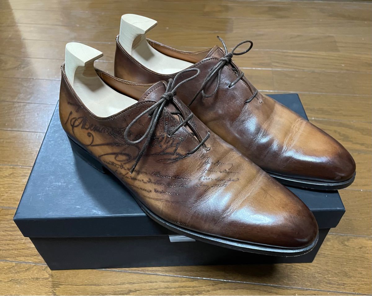 ☆大人気商品☆ アレッサンドロ ベルルッティ 【美品】BERLUTI
