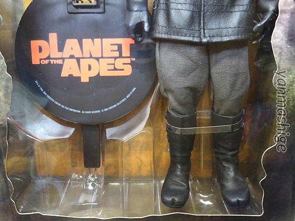  new goods side shou12 -inch limitation Gorilla soldier Ape en four sa- Planet of the Apes SIDESHOW Planet of The Apes GORILLA SOLDIER