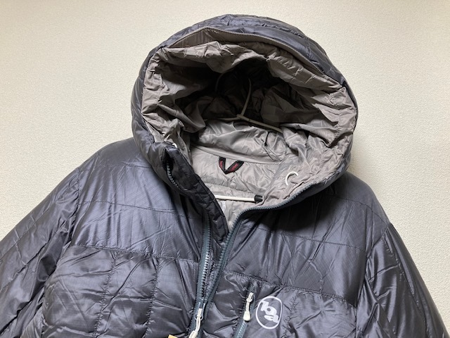 BIG AGNES ビッグアグネス ダウンジャケット 撥水ダウン M(Mサイズ