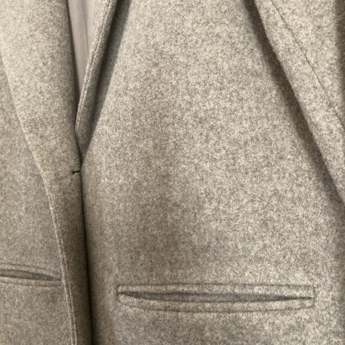 Ray beams レイビームス チェスターコート ロングコート