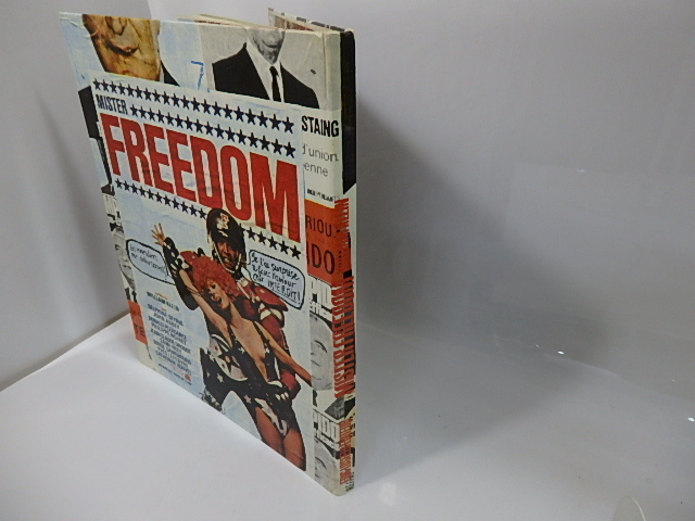MISTER FREEDOM Mr. * freedom /William Klein William * Klein /Eric Losfeld