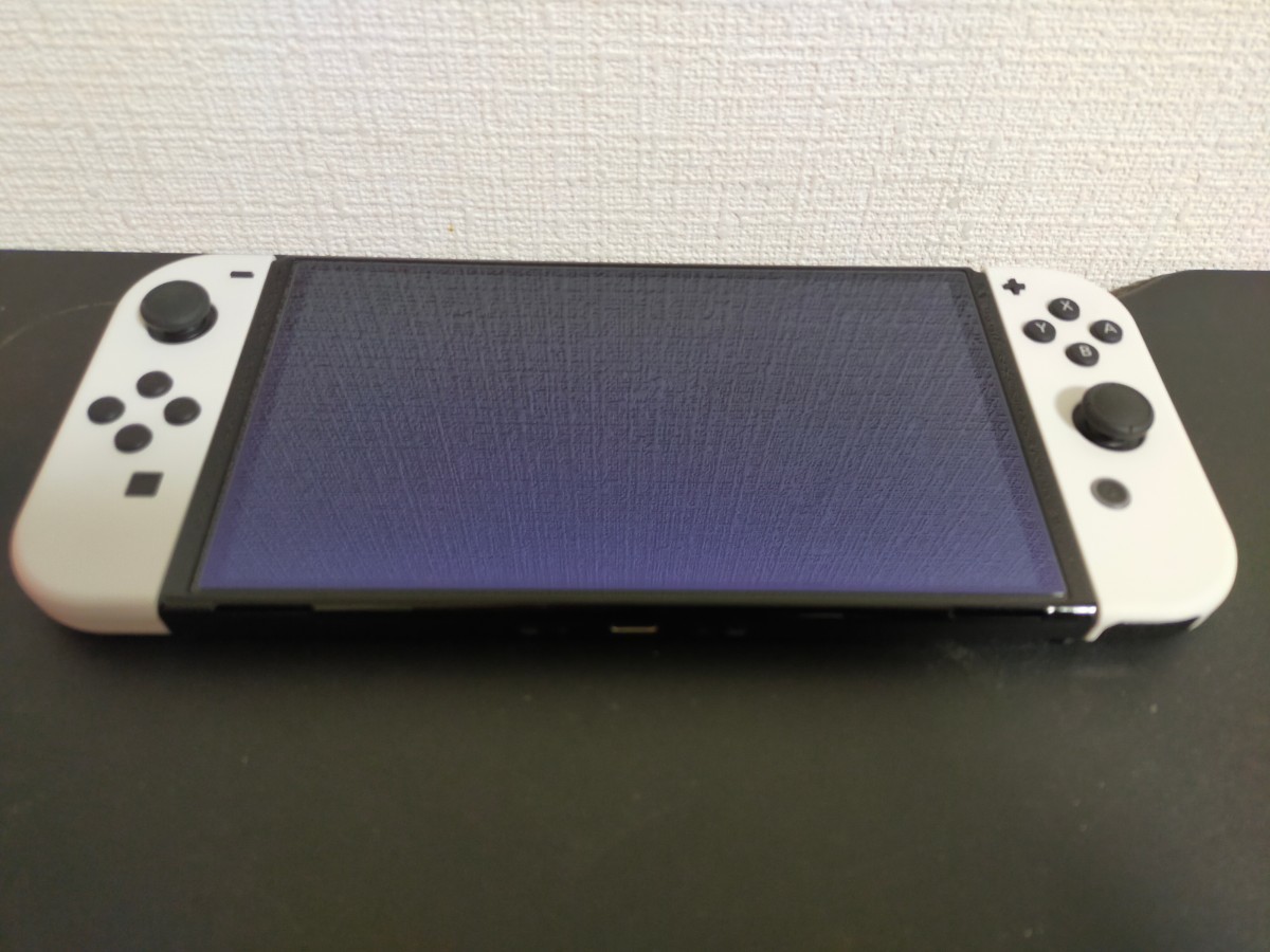 Nintendo Switch 有機ELモデル ホワイト　中古