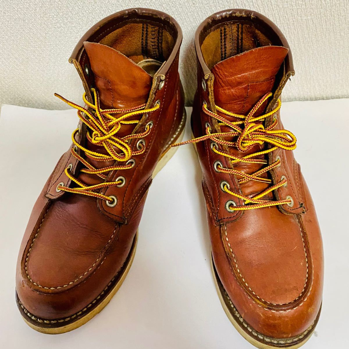 レッドウィング RED WING レザーブーツ レッドウイング