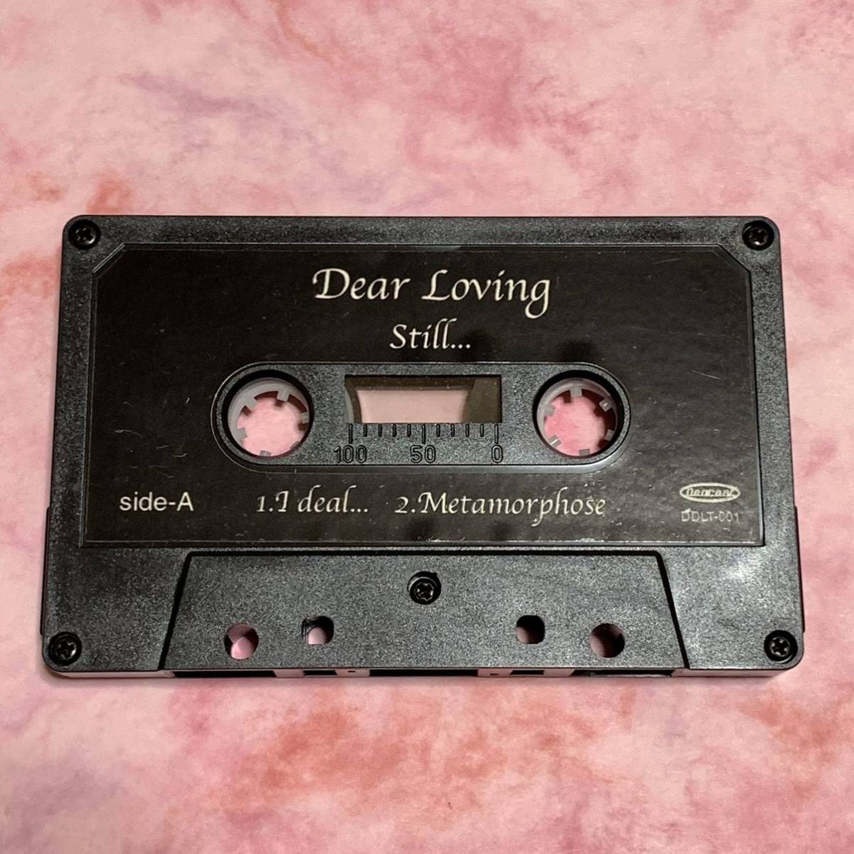 ヤフオク! - Dear Loving CD+テープ2本セット ディア ラビン...