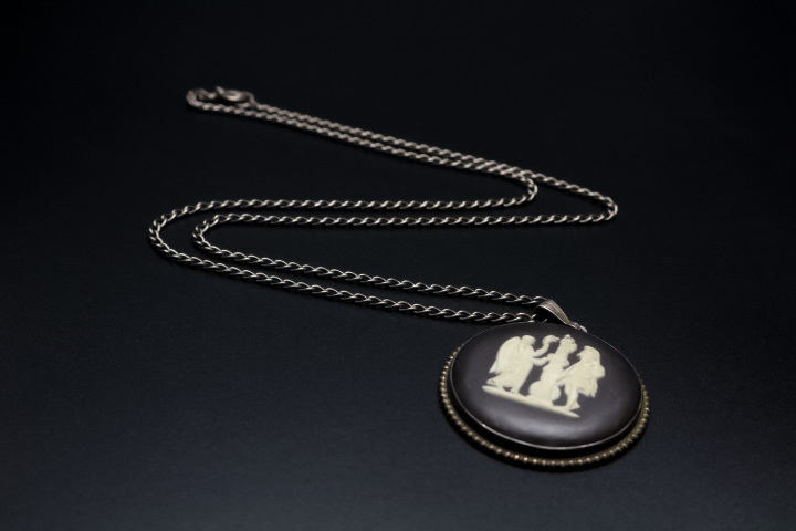 限定 クーポン10% ウェッジウッド ネックレス WEDGWOOD - 通販 - ssciindia.com