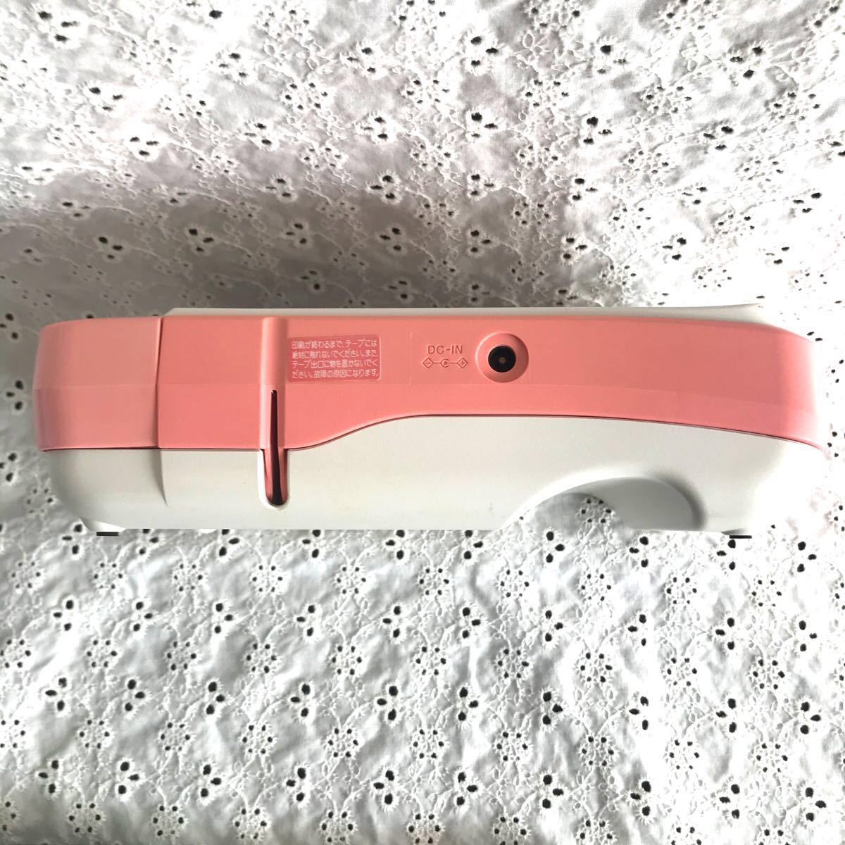 CASIO ネームランドKL-P20 ☆美品