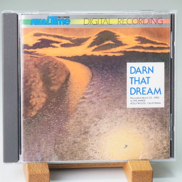 【REAL TIME 廃盤 超レア】アート・ペッパー ART PEPPER DARN THAT DREAM JOE FARRELL GORGE CABLES JOHN DENTZ TONY DUMASの画像1