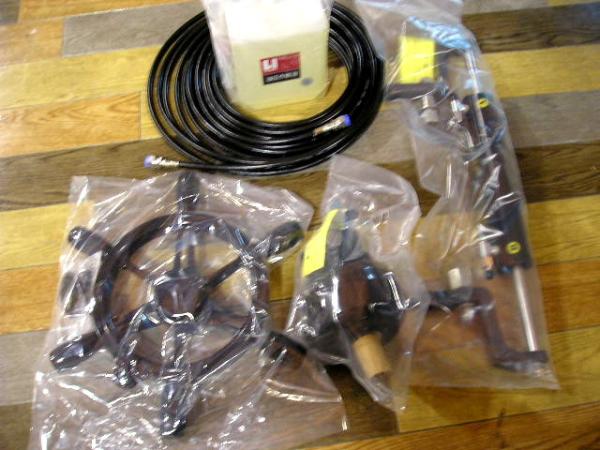 ユニカス油圧操舵機 新品即決 | mangement-and-finance