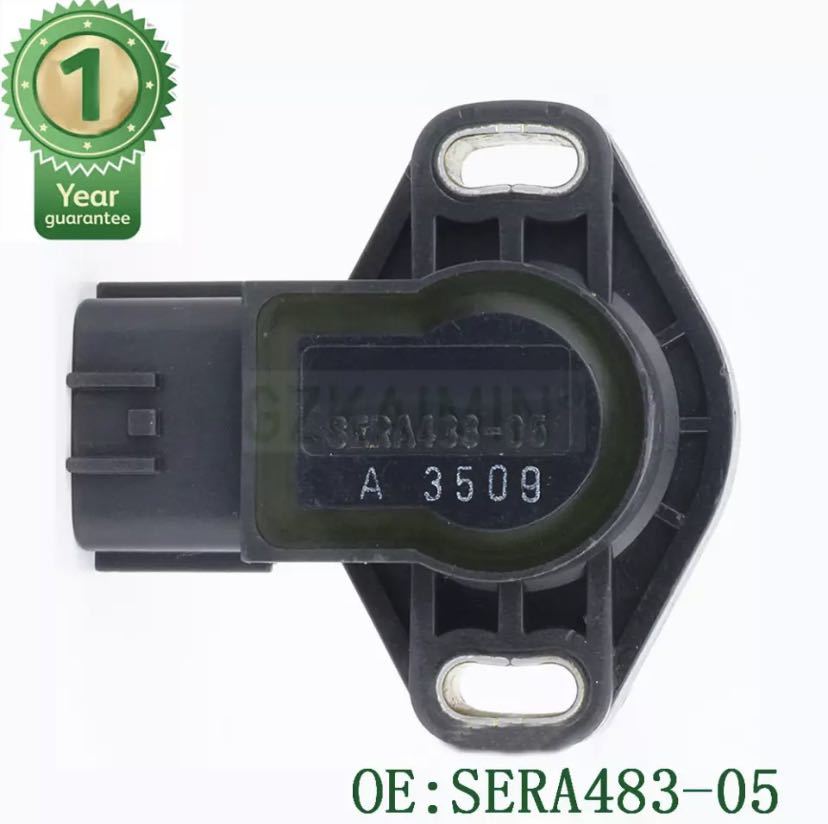 ☆新品☆ 最高品質のoem 226200S320 22620-31U01 SERA483-05 tpsスロットルポジションセンサ_画像5