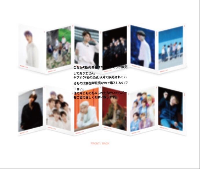 BTS MEMORIES OF 2019 UNIVERSAL MUSIC STORE & BTS JAPAN OFFICIAL SHOP 限定販売 シュリンク DVD 未開封 日本語字幕 仕様 メモリーズ_画像7