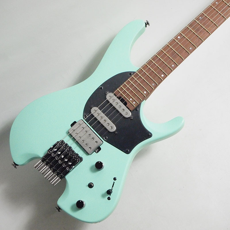 Ibanez Q54-SFM (Sea Foam Green Matte) ヘッドレスエレキギター【アイバニーズ】【北海道・離島送料別途です】_画像1