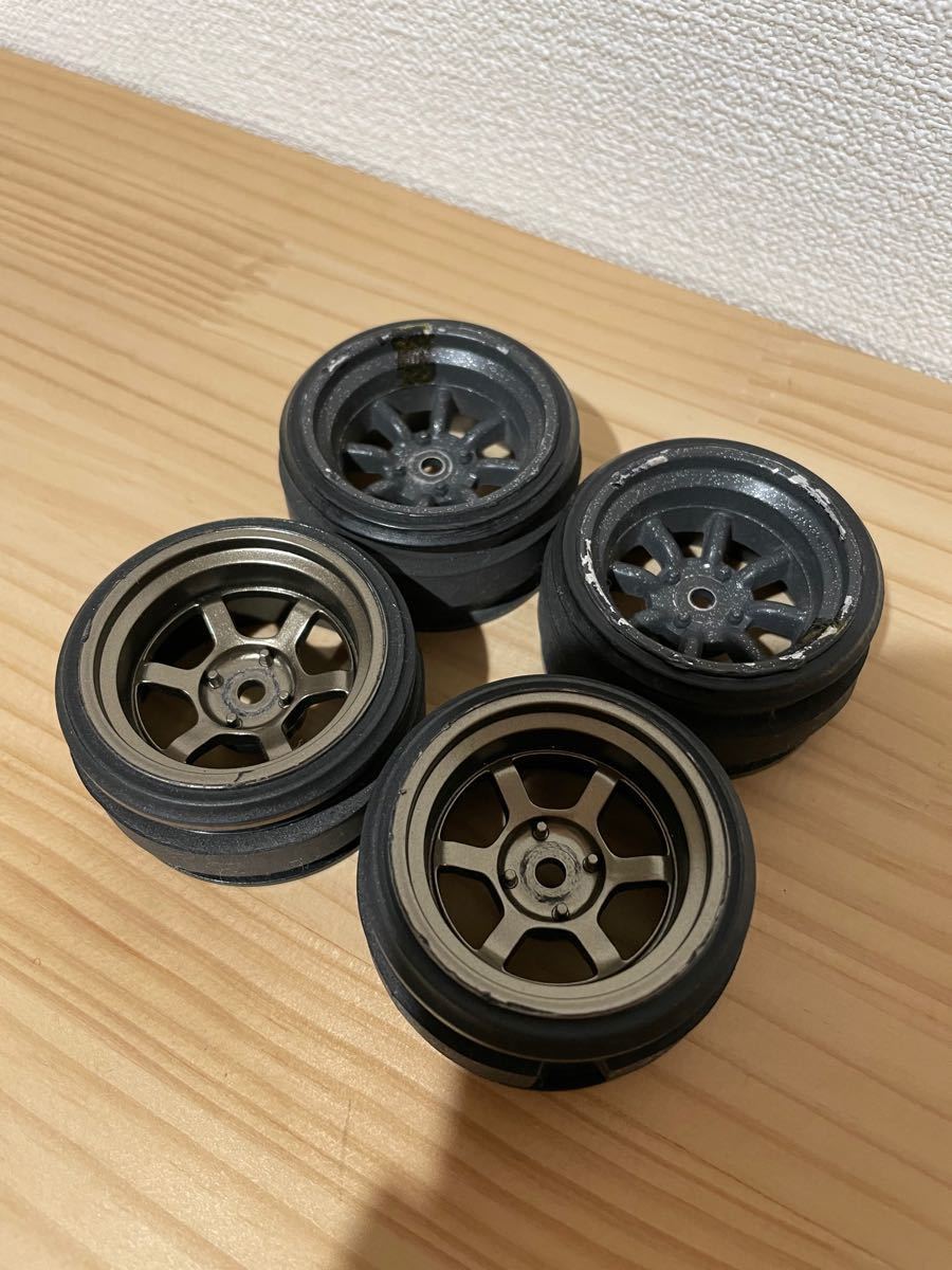 スケールダイナミクス製ホイール12本セット ハヤシレーシング スケールダイナミクス製ホイール12本セット ハヤシレーシング