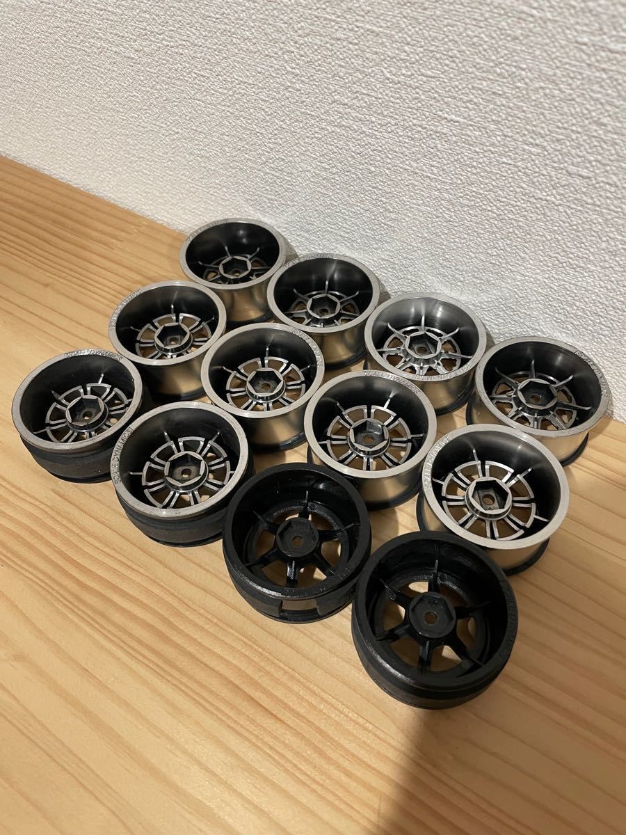 スケールダイナミクス製ホイール12本セット ハヤシレーシング スケールダイナミクス製ホイール12本セット ハヤシレーシング