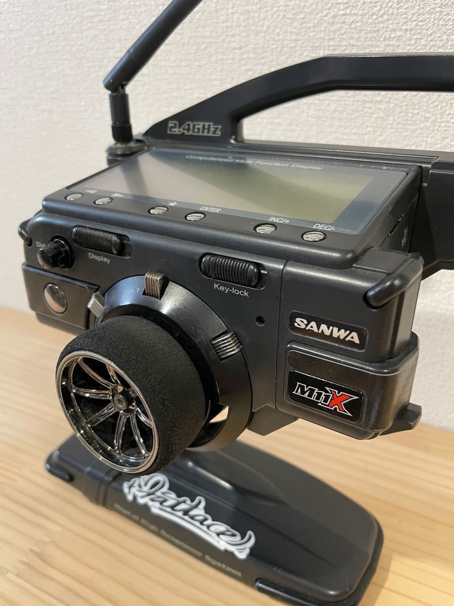 SANWA サンワ 2 4GHz プロポ M11X 受信機RX-451ラップアップ SANWA サンワ 2 4GHz プロポ M11X 受信機RX-451ラップアップ