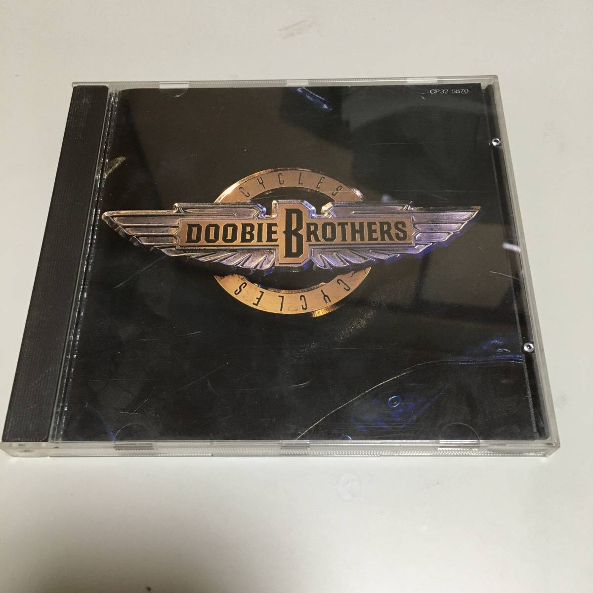 即決　CD Cycles Doobie Brothers ドゥービー・ブラザーズ_画像1