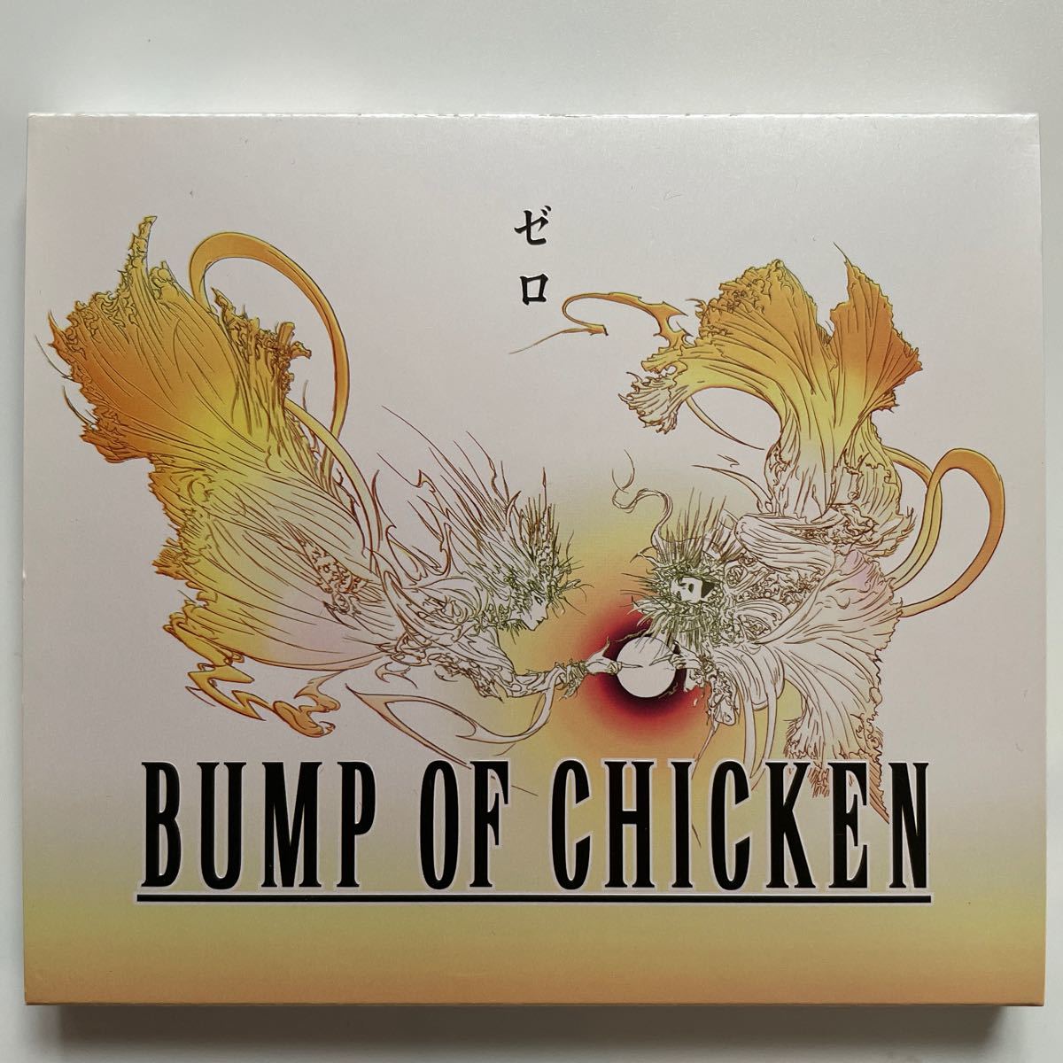 CD BUMP OF CHICKEN/ゼロ DVD付 「FINAL FANTASY 零式」 テーマ CD BUMP OF CHICKEN/ゼロ DVD付 「FINAL FANTASY 零式」 テーマ