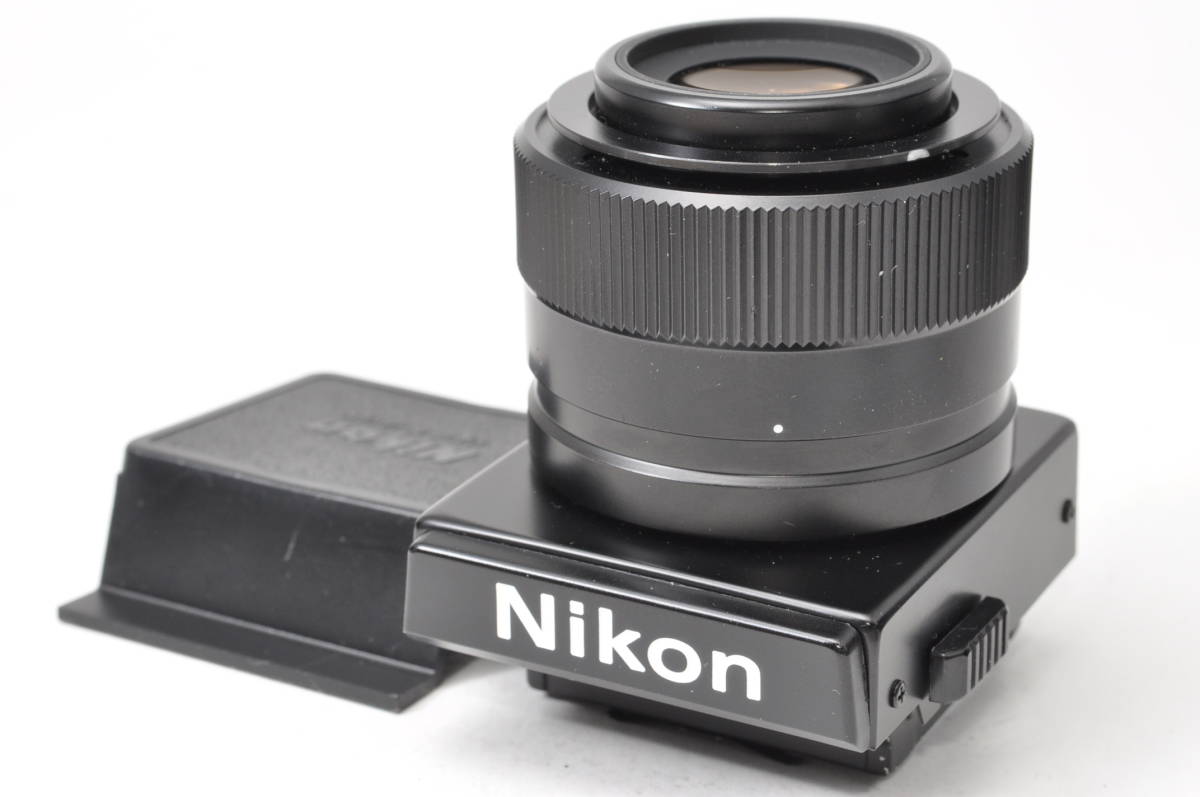 美品 ニコン Nikon DW-4 F3用ファインダー ♯A1288