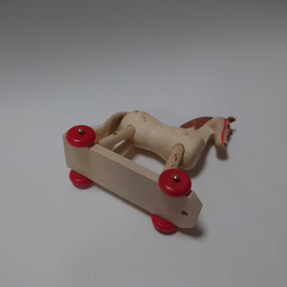 木馬 ボードヘニッヒ ミニチュア bodo hennig ドールハウス 木馬 ボードヘニッヒ ミニチュア bodo hennig ドールハウス