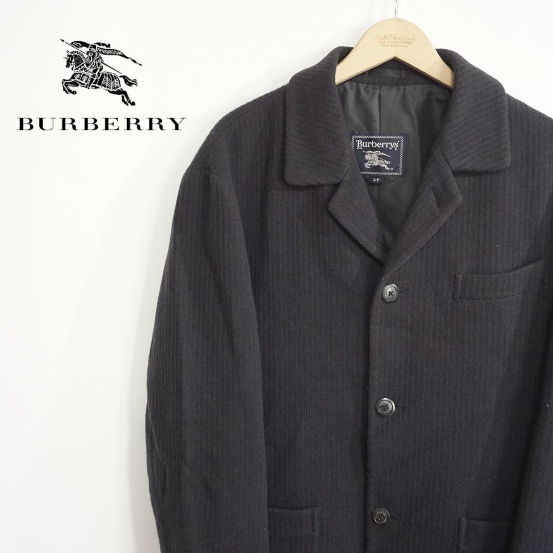 スピード配送 送料無料 90s 90年代 バーバリー burberrys ウール