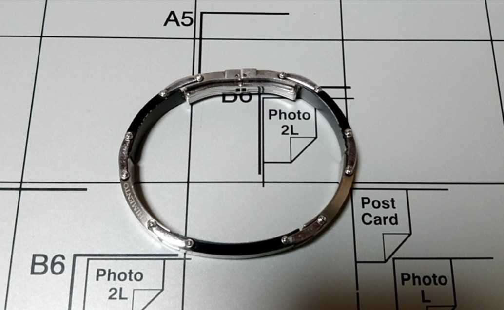 爆買いセール Chimento ブレスレット キメント ブレスレット、バングル