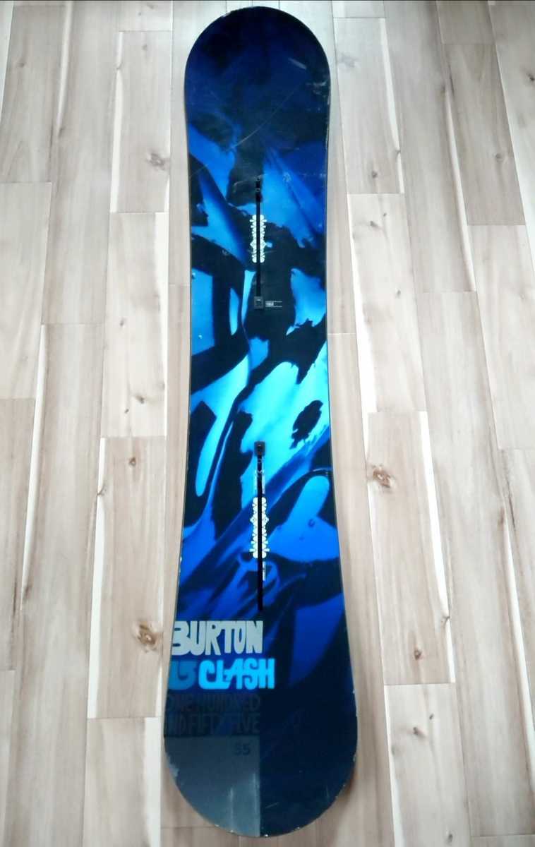 2022最新作】 BURTON CLASH 150cm-155cm未満 - fishtowndistrict.com