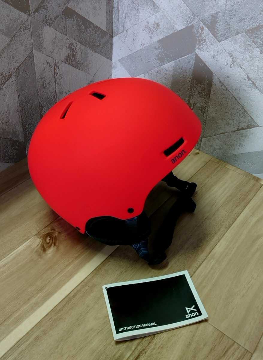 ヘルメット ヤフオク! - anon ヘルメット 未使用 サイズ - mcmc.gr