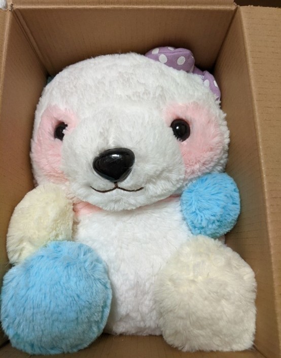 お値下げしました 【新品未使用】 ゆめかわパンダの赤ちゃん お値下げしました 【新品未使用】 ゆめかわパンダの赤ちゃん