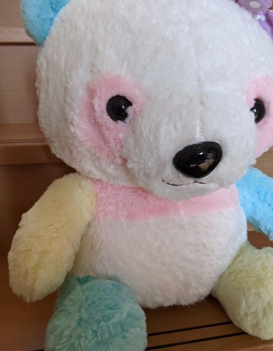 お値下げしました 【新品未使用】 ゆめかわパンダの赤ちゃん お値下げしました 【新品未使用】 ゆめかわパンダの赤ちゃん