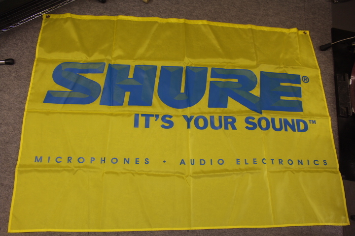[ rare goods * outlet ]Shure( Sure -)/ flag 