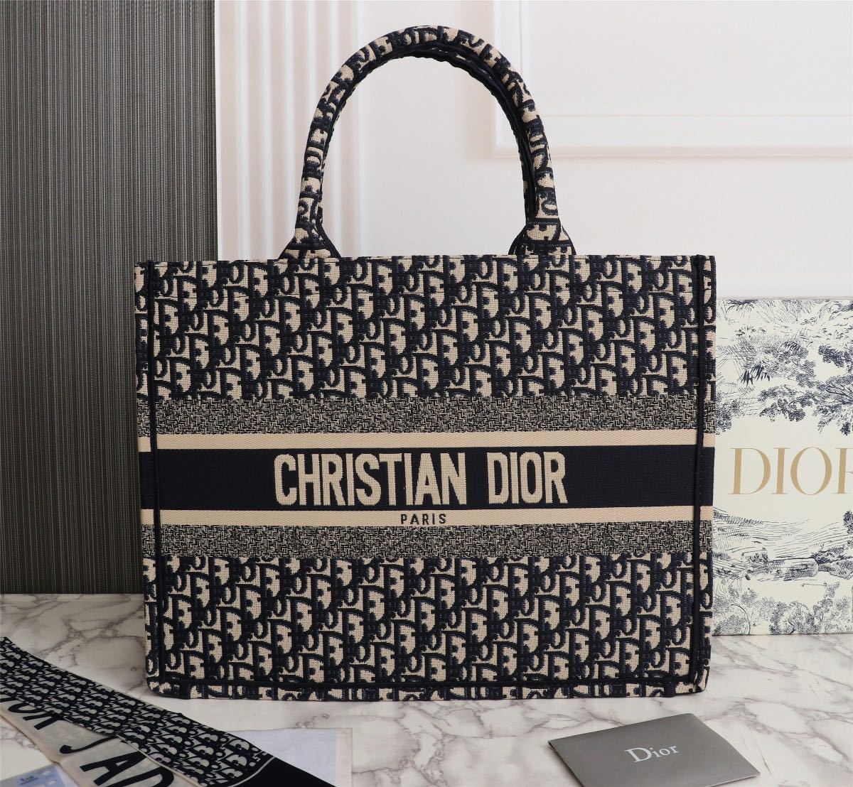 【美品】Dior クリスチャンディオール トートバッグ 最終値下げ