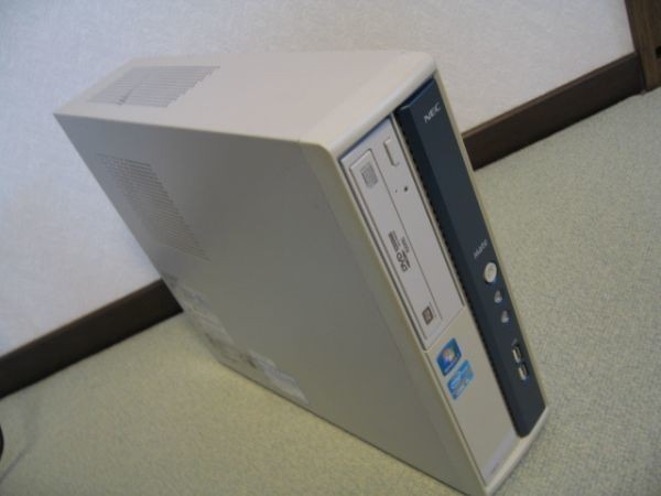 【新作からSALEアイテム等お得な商品満載】 PC-MK31 ☆NEC Core Win10 2400 i5 パソコン単体
