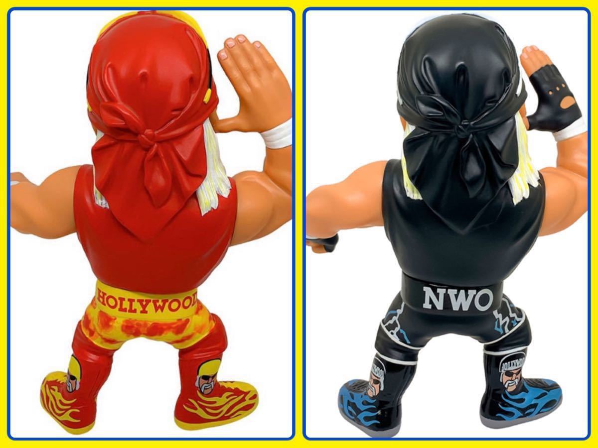 16dソフビ ハルク・ホーガン WWE & ハリウッドnWo ver HAO 16dソフビ ハルク・ホーガン WWE & ハリウッドnWo ver HAO
