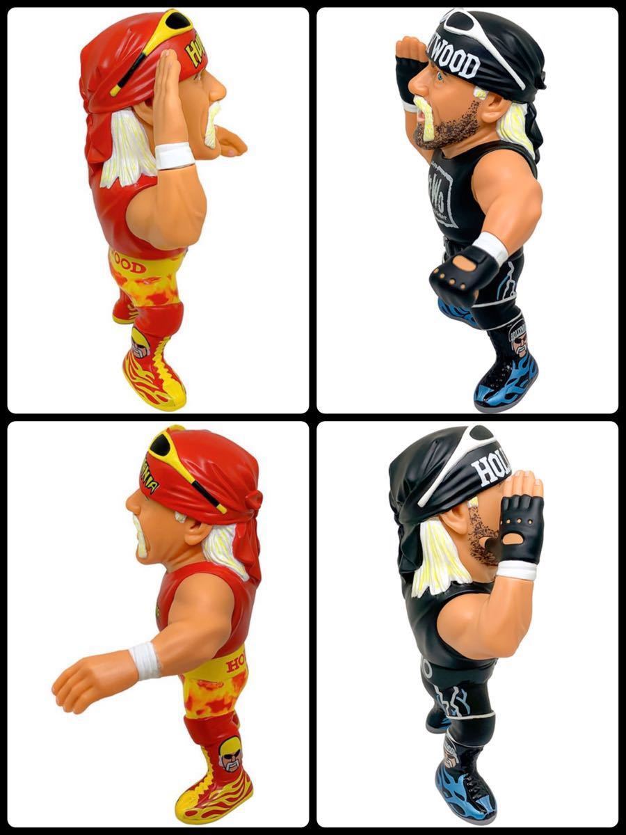 16dソフビ ハルク・ホーガン WWE & ハリウッドnWo ver HAO 16dソフビ ハルク・ホーガン WWE & ハリウッドnWo ver HAO